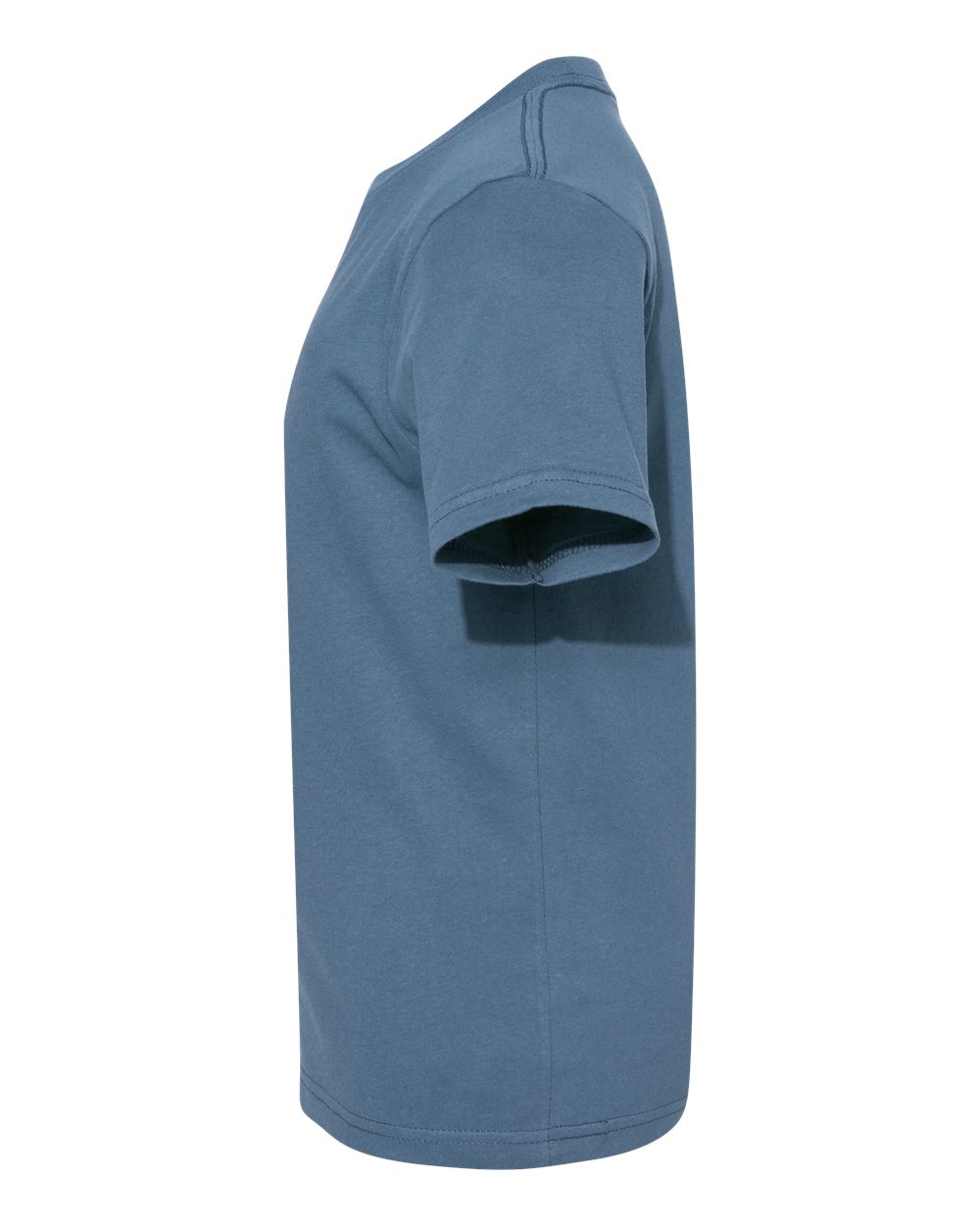 Next Level Youth Cotton T-Shirt - 3310 - 3310B Blue Jean