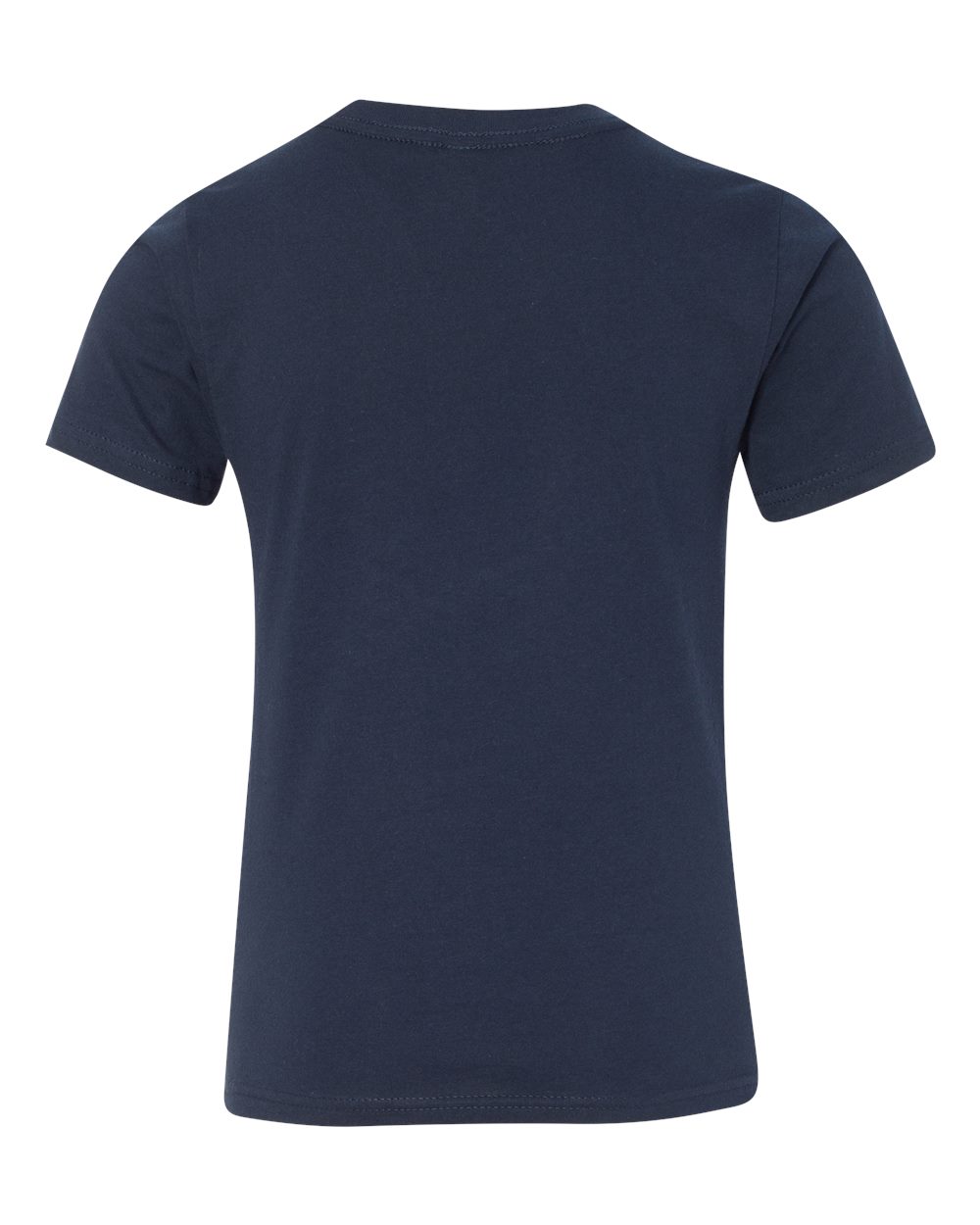 Next Level Youth Cotton T-Shirt - 3310 - 3310B Midnight Navy