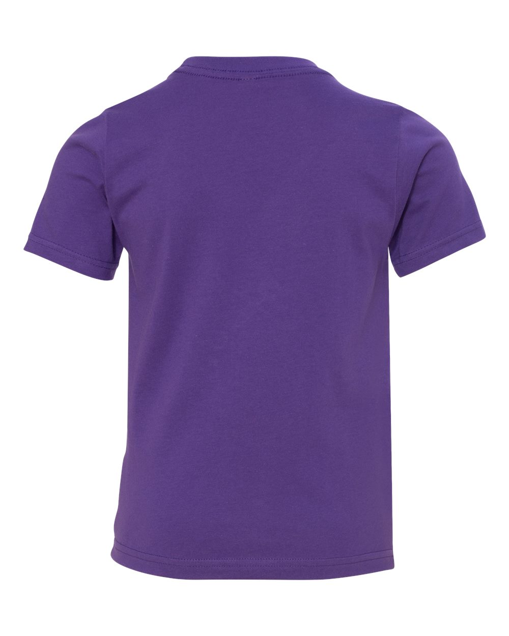 Next Level Youth Cotton T-Shirt - 3310 - 3310B Purple Rush