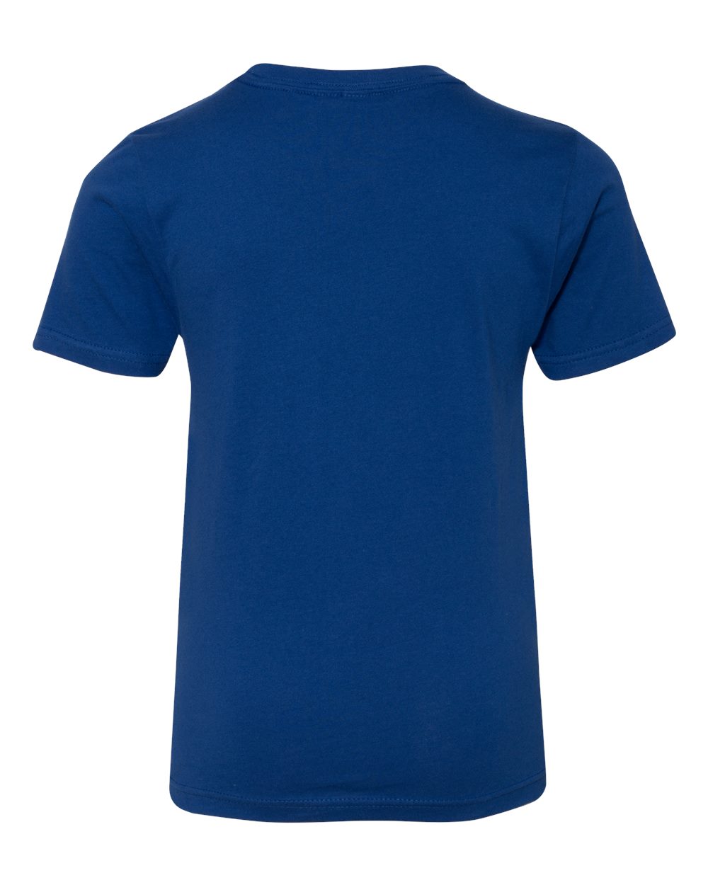 Next Level Youth Cotton T-Shirt - 3310 - 3310B Royal