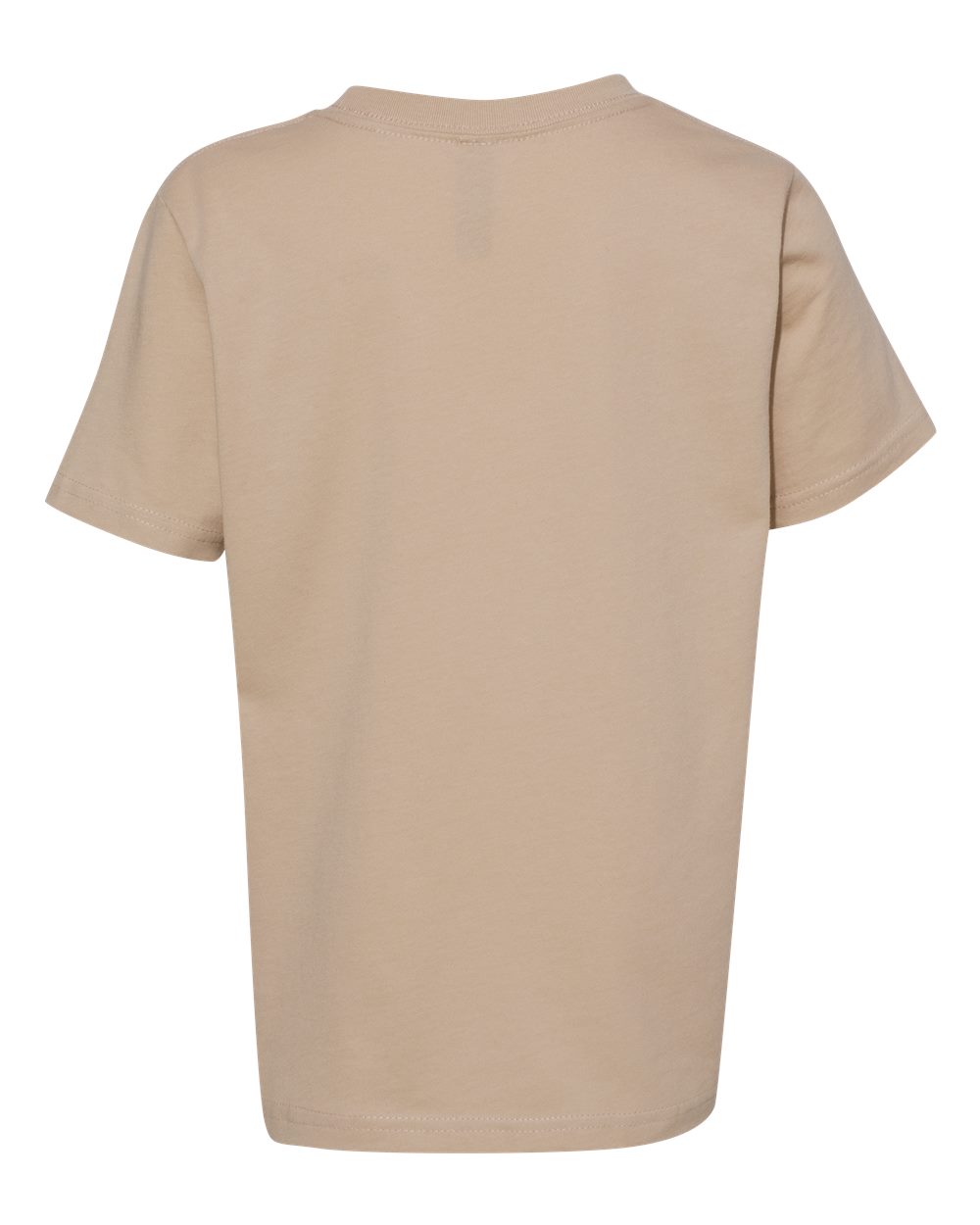Next Level Youth Cotton T-Shirt - 3310 - 3310B Tan
