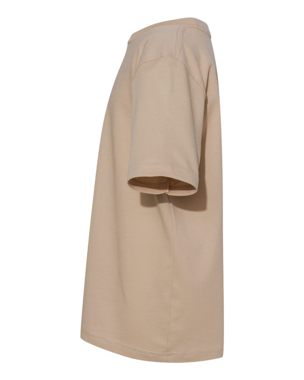 Next Level Youth Cotton T-Shirt - 3310 - 3310B Tan