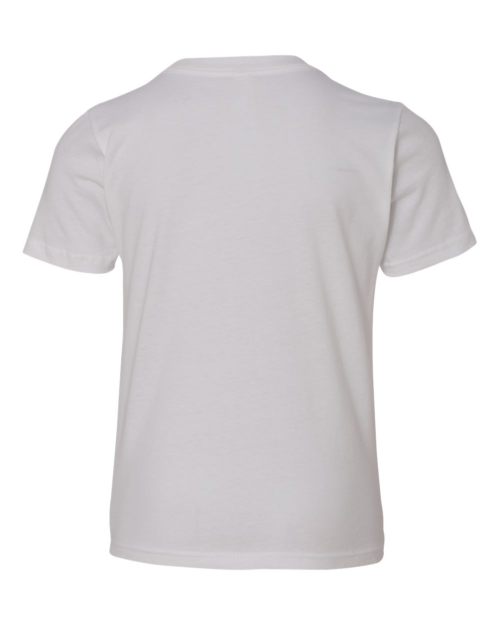 Next Level Youth Cotton T-Shirt - 3310 - 3310B White