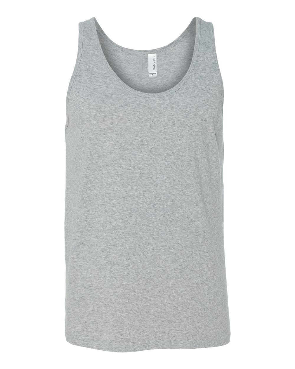 BELLA + CANVAS Unisex Heather CVC Tank - 3480CVC Athletic Heather