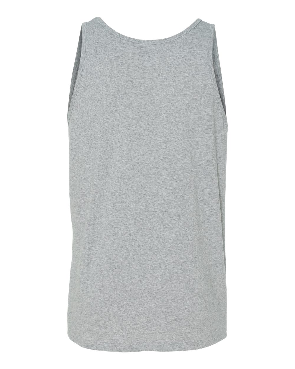 BELLA + CANVAS Unisex Heather CVC Tank - 3480CVC Athletic Heather