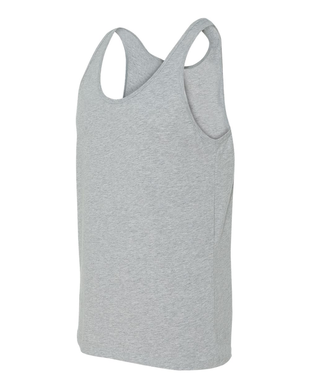 BELLA + CANVAS Unisex Heather CVC Tank - 3480CVC Athletic Heather