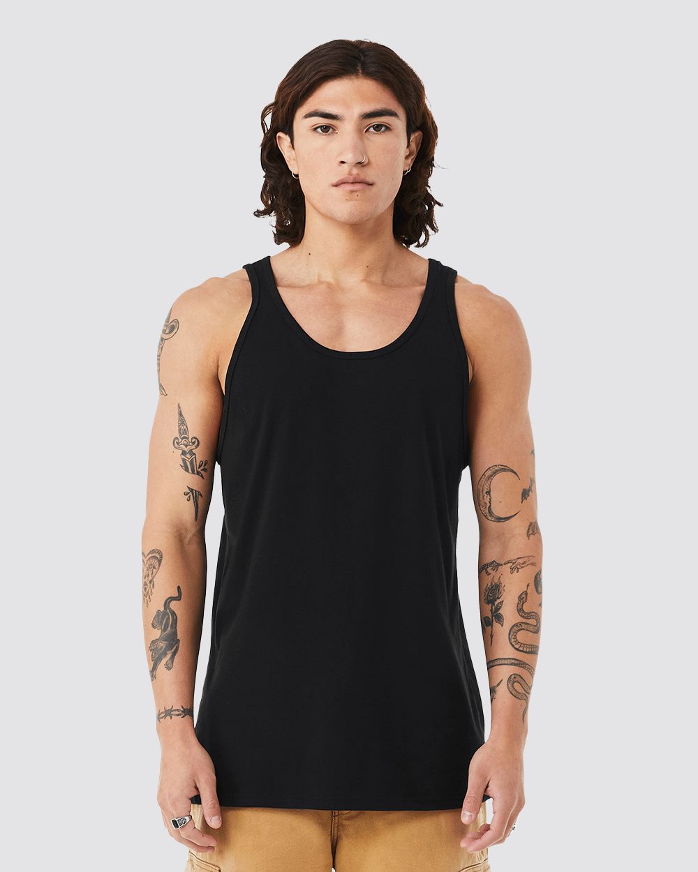 BELLA + CANVAS Unisex Triblend Tank - 3484