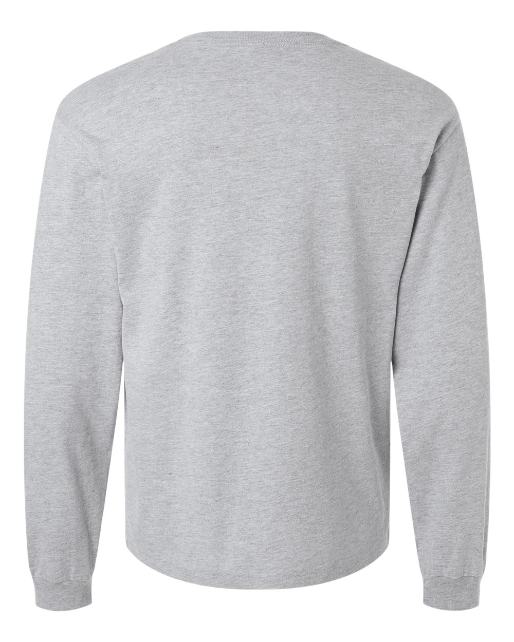 BELLA + CANVAS 6 oz. Heavyweight Long Sleeve Tee - 3511 Athletic Heather