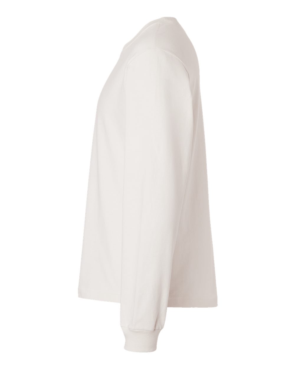 BELLA + CANVAS 6 oz. Heavyweight Long Sleeve Tee - 3511 Vintage White