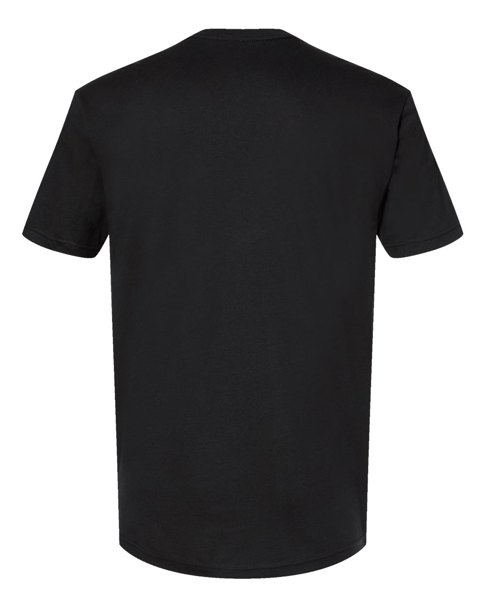 Next Level Cotton T-Shirt - 3600 - 3600M Black