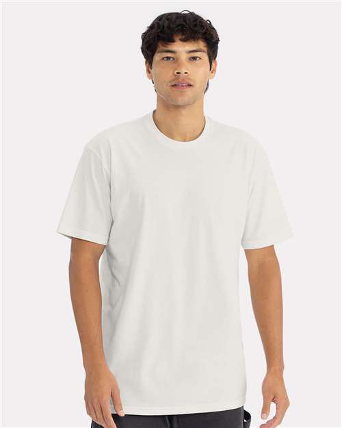 Next Level Cotton T-Shirt - 3600 - 3600M Bone