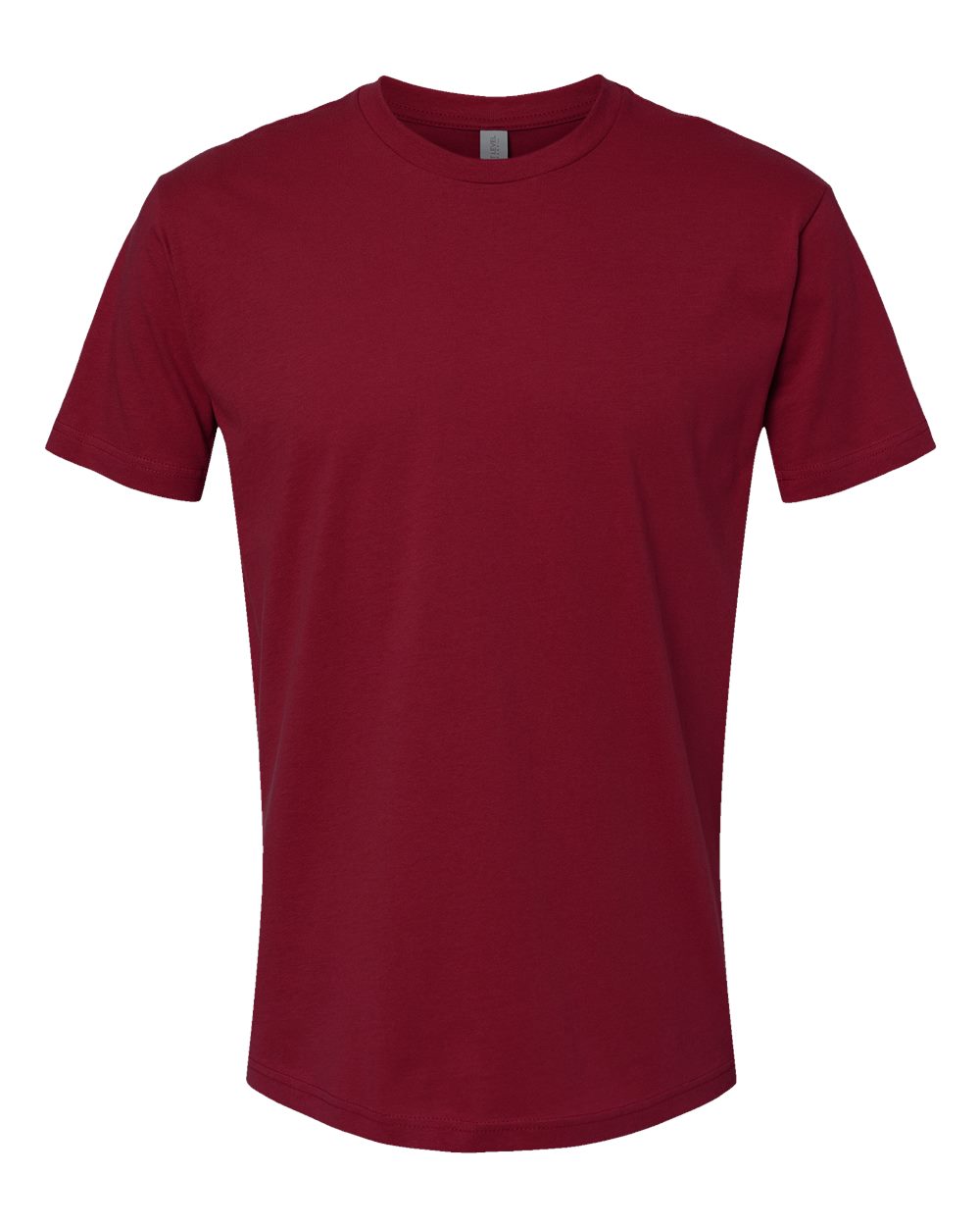 Next Level Cotton T-Shirt - 3600 - 3600M Cardinal