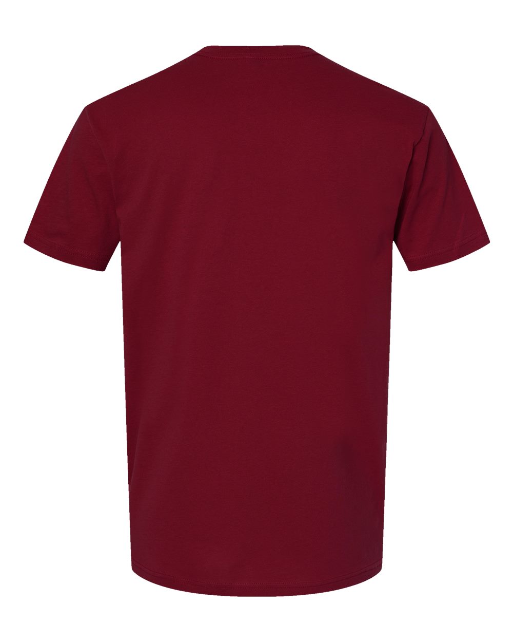 Next Level Cotton T-Shirt - 3600 - 3600M Cardinal