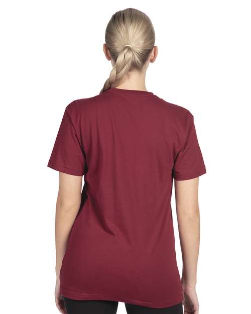 Next Level Cotton T-Shirt - 3600 - 3600M Cardinal