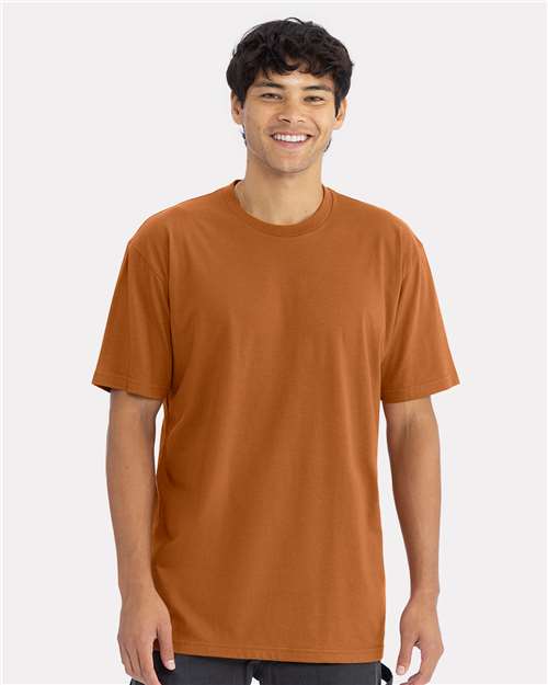 Next Level Cotton T-Shirt - 3600 - 3600M Clay