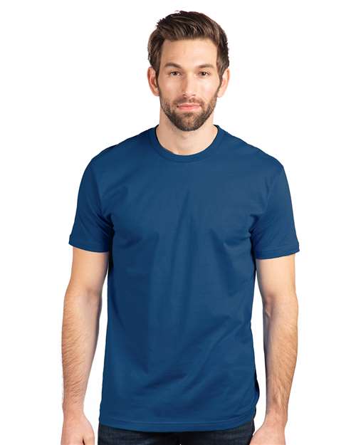 Next Level Cotton T-Shirt - 3600 - 3600M Cool Blue