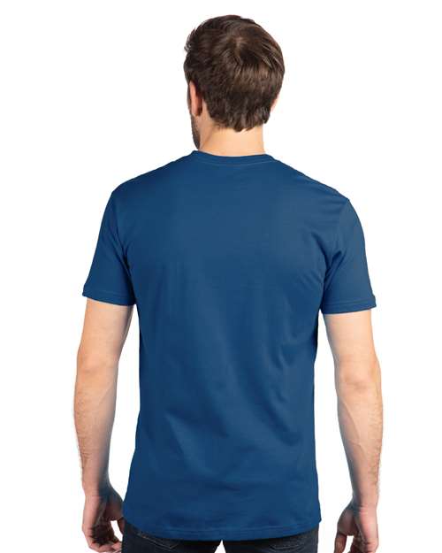 Next Level Cotton T-Shirt - 3600 - 3600M Cool Blue