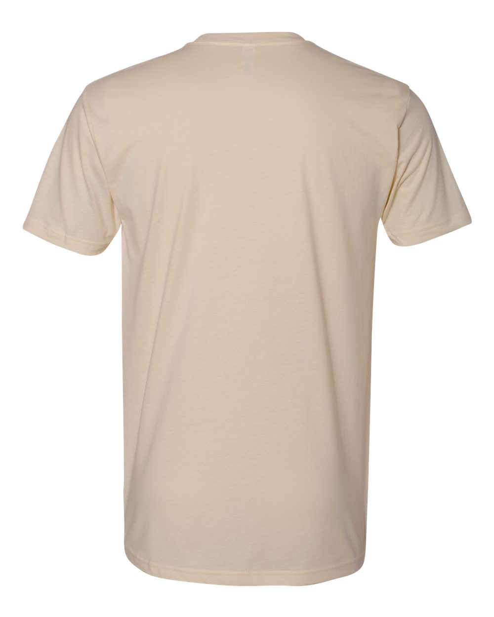 Next Level Cotton T-Shirt - 3600 - 3600M Cream
