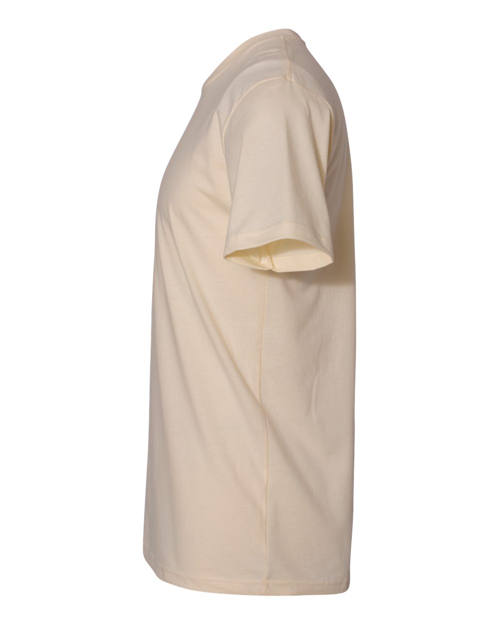Next Level Cotton T-Shirt - 3600 - 3600M Cream