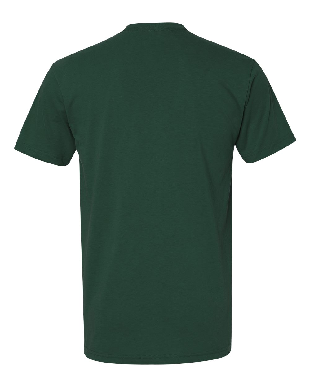 Next Level Cotton T-Shirt - 3600 - 3600M Forest Green