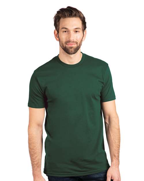 Next Level Cotton T-Shirt - 3600 - 3600M Forest Green