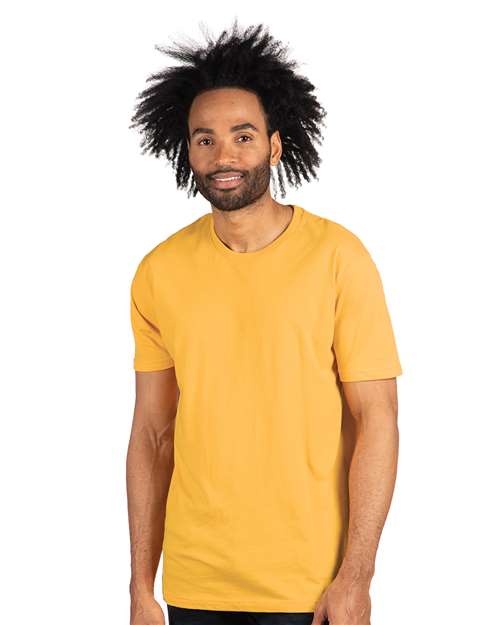 Next Level Cotton T-Shirt - 3600 - 3600M Gold