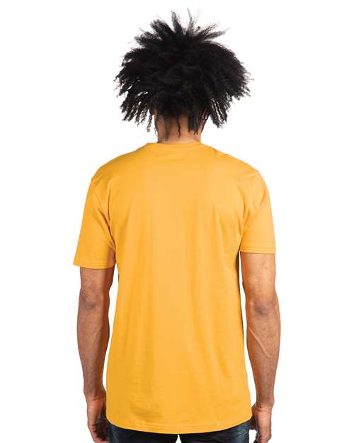 Next Level Cotton T-Shirt - 3600 - 3600M Gold