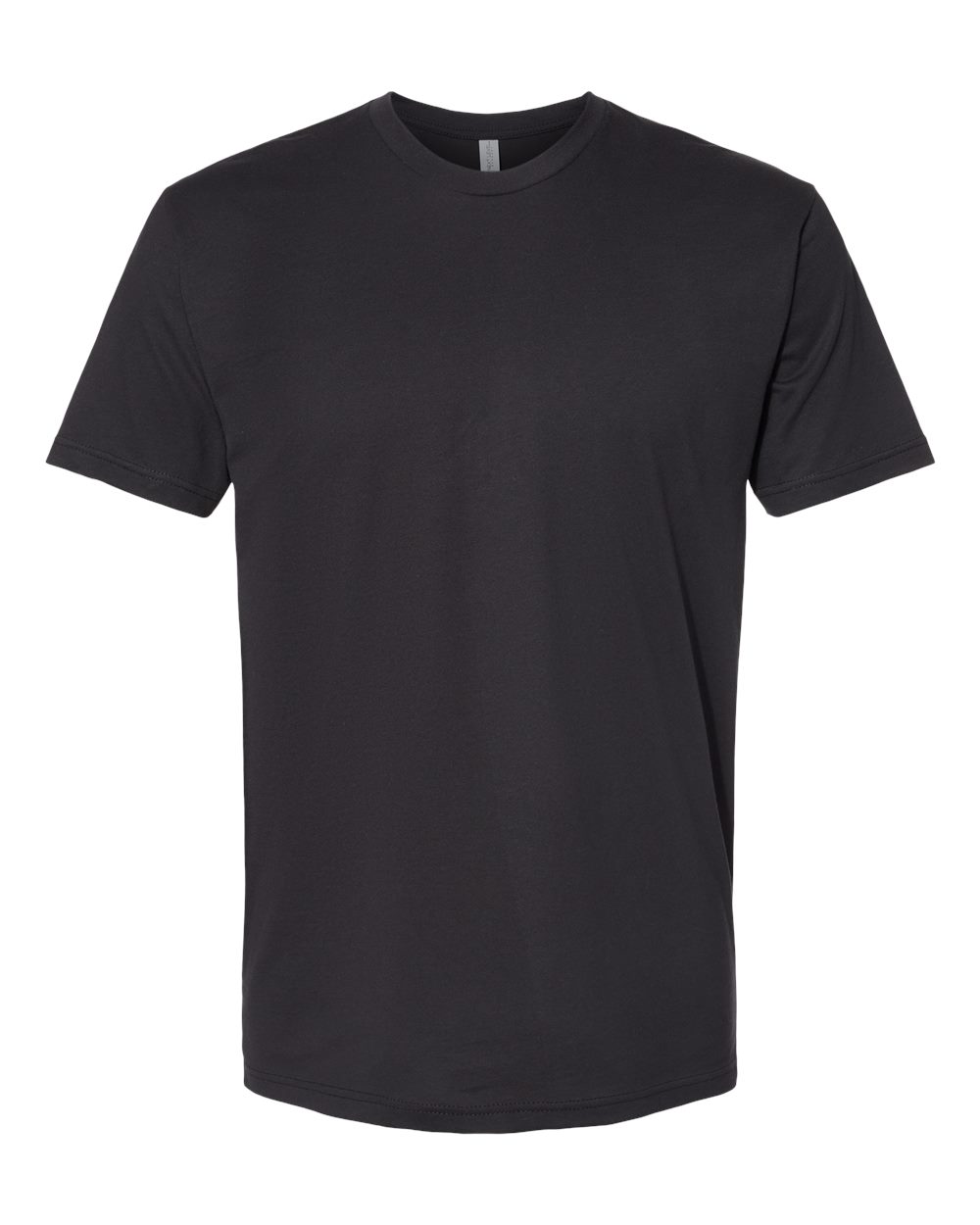 Next Level Cotton T-Shirt - 3600 - 3600M Graphite Black