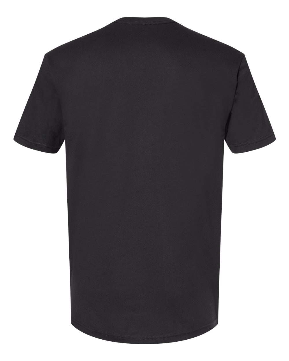 Next Level Cotton T-Shirt - 3600 - 3600M Graphite Black
