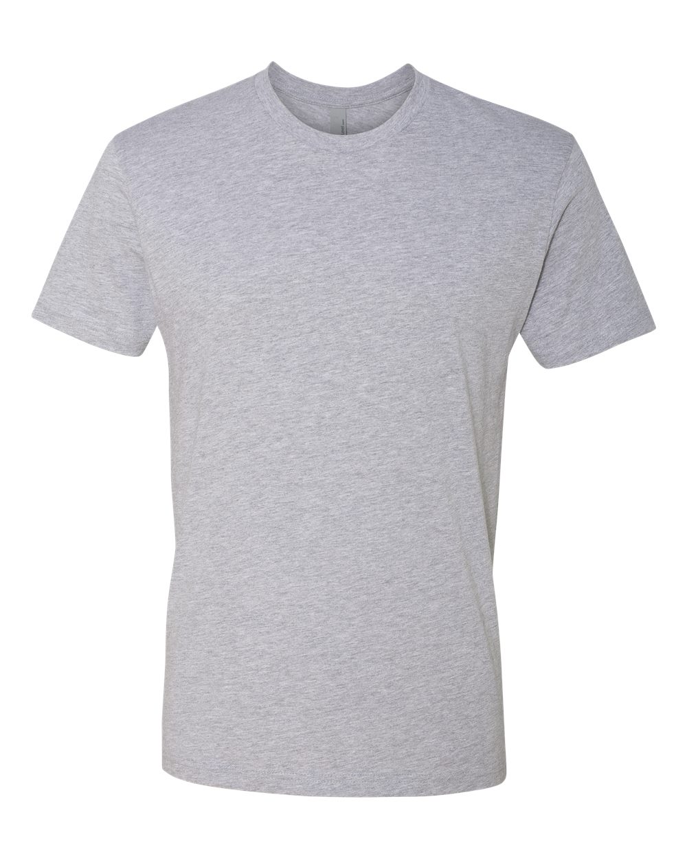 Next Level Cotton T-Shirt - 3600 - 3600M Heather Grey