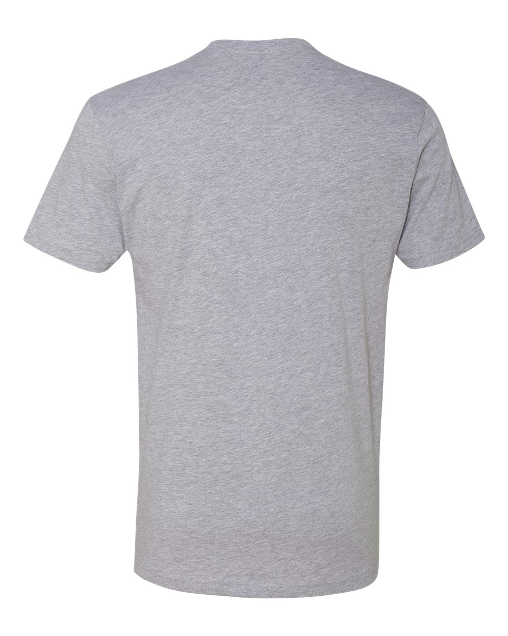 Next Level Cotton T-Shirt - 3600 - 3600M Heather Grey
