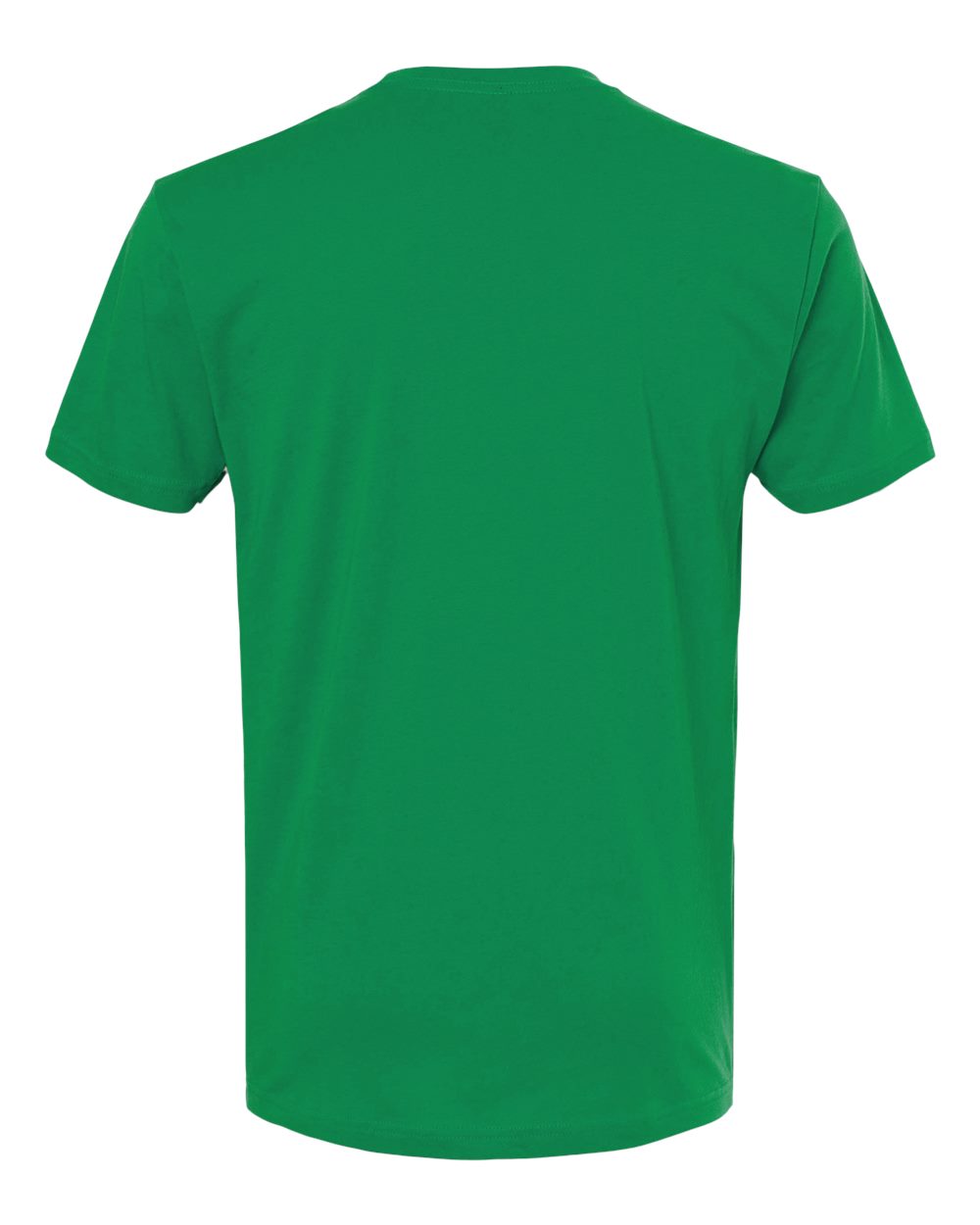 Next Level Cotton T-Shirt - 3600 - 3600M Kelly Green