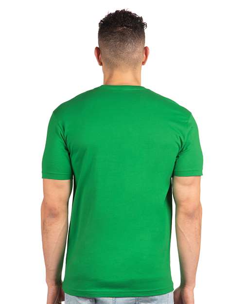 Next Level Cotton T-Shirt - 3600 - 3600M Kelly Green