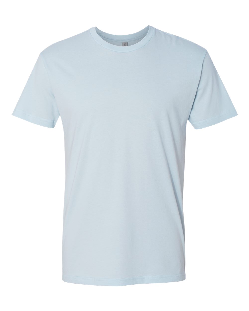Next Level Cotton T-Shirt - 3600 - 3600M Light Blue