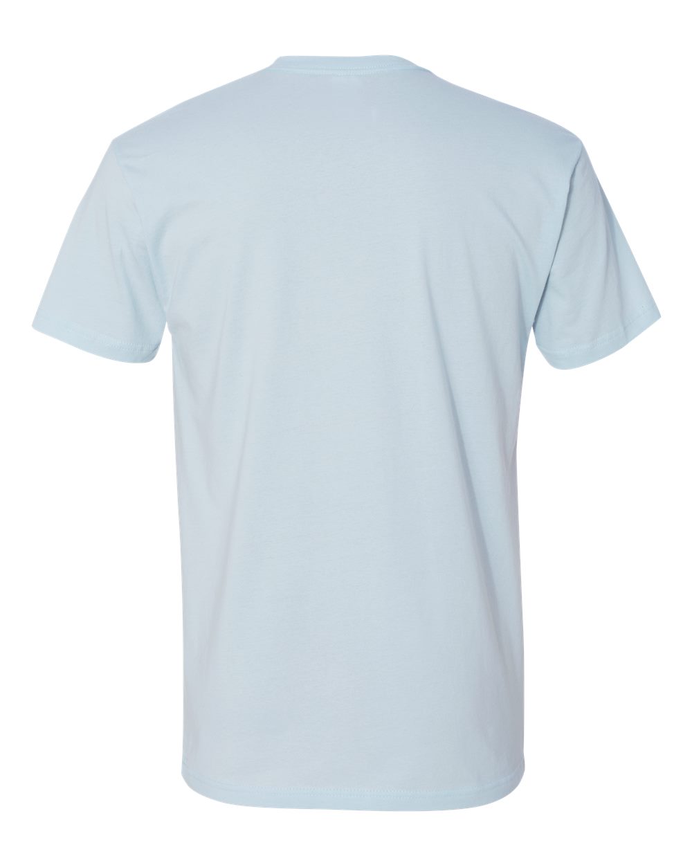 Next Level Cotton T-Shirt - 3600 - 3600M Light Blue