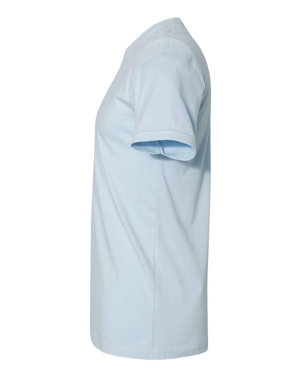 Next Level Cotton T-Shirt - 3600 - 3600M Light Blue