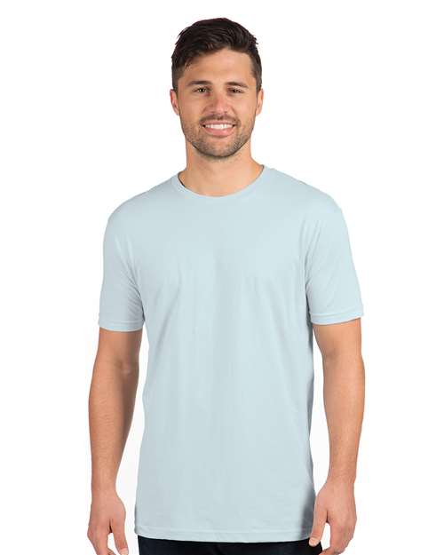 Next Level Cotton T-Shirt - 3600 - 3600M Light Blue