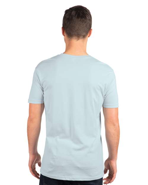 Next Level Cotton T-Shirt - 3600 - 3600M Light Blue