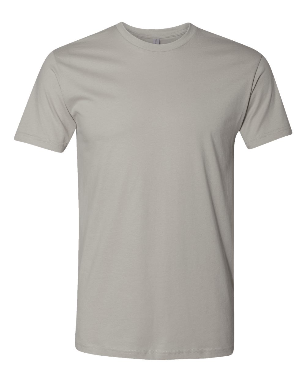 Next Level Cotton T-Shirt - 3600 - 3600M Light Grey