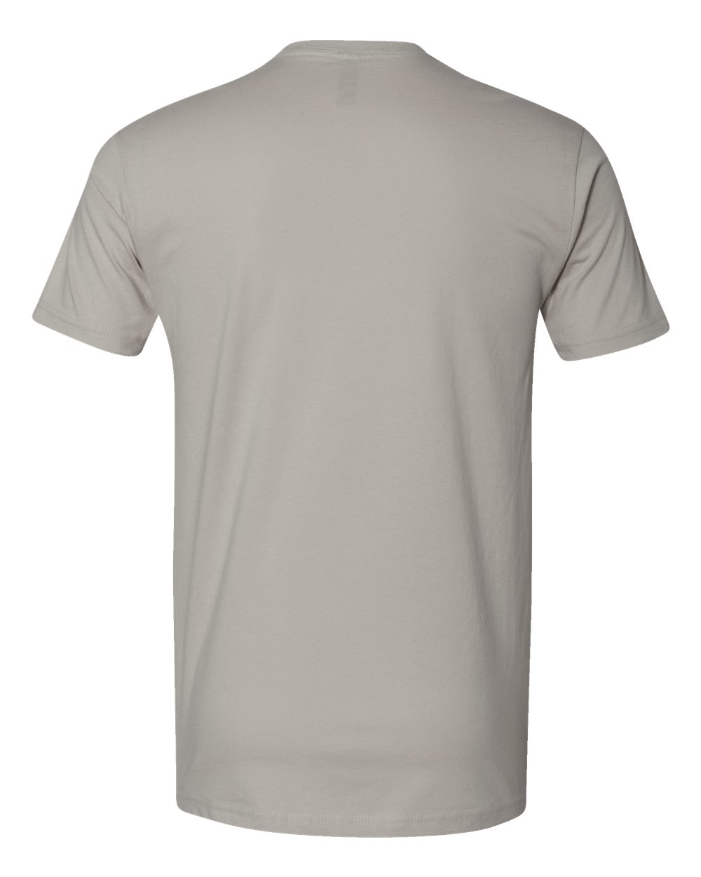Next Level Cotton T-Shirt - 3600 - 3600M Light Grey