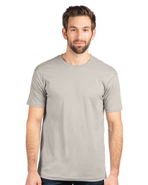 Next Level Cotton T-Shirt - 3600 - 3600M Light Grey
