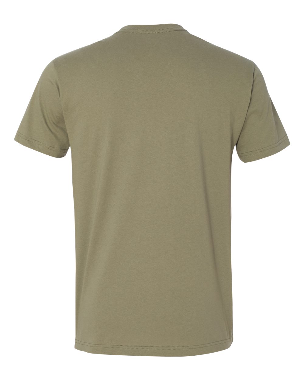 Next Level Cotton T-Shirt - 3600 - 3600M Light Olive