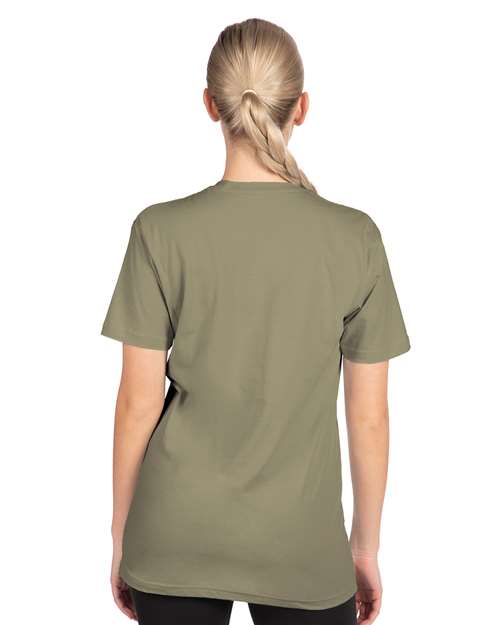 Next Level Cotton T-Shirt - 3600 - 3600M Light Olive