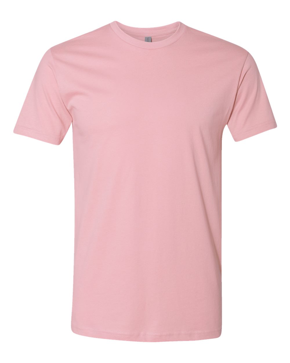 Next Level Cotton T-Shirt - 3600 - 3600M Light Pink