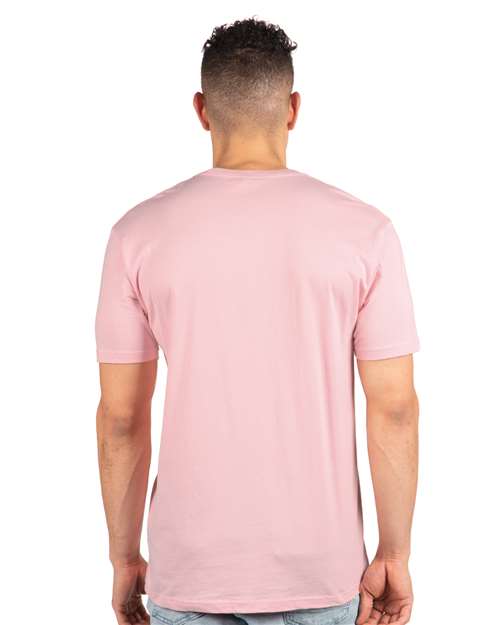 Next Level Cotton T-Shirt - 3600 - 3600M Light Pink