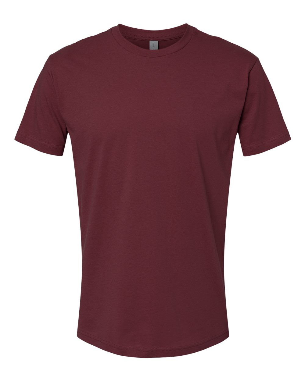 Next Level Cotton T-Shirt - 3600 - 3600M Maroon