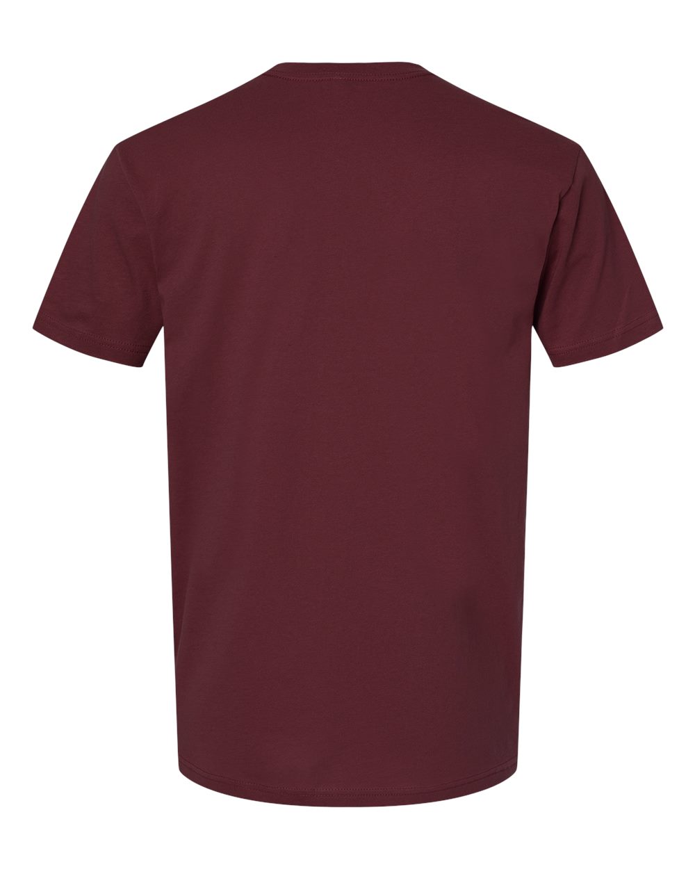 Next Level Cotton T-Shirt - 3600 - 3600M Maroon