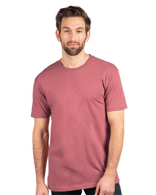 Next Level Cotton T-Shirt - 3600 - 3600M Mauve