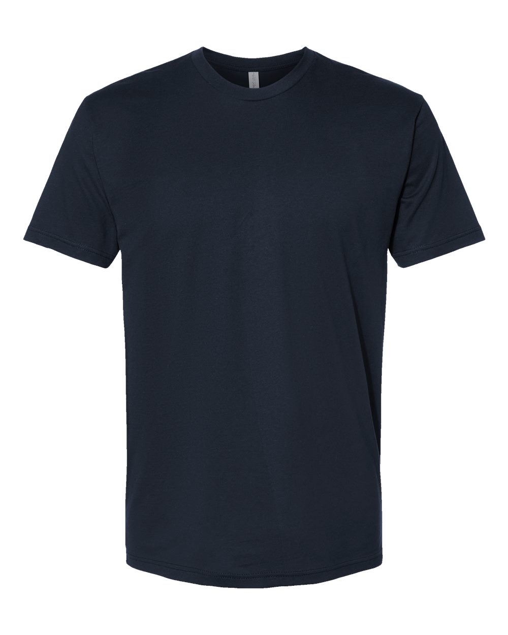 Next Level Cotton T-Shirt - 3600 - 3600M Midnight Navy