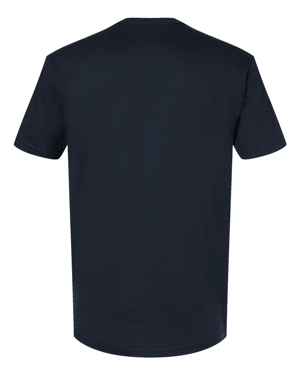Next Level Cotton T-Shirt - 3600 - 3600M Midnight Navy